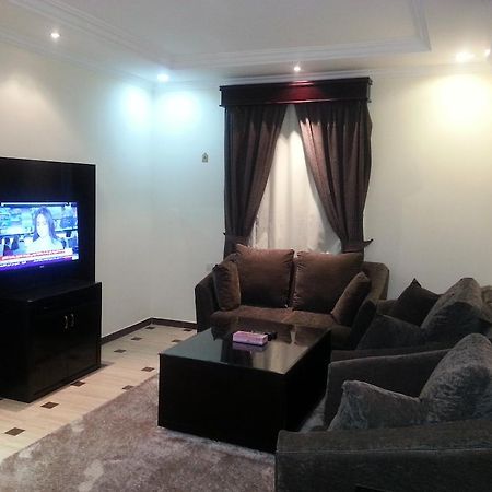 Dorar Darea Serviced Apartments - Al Malqa Riyad Oda fotoğraf