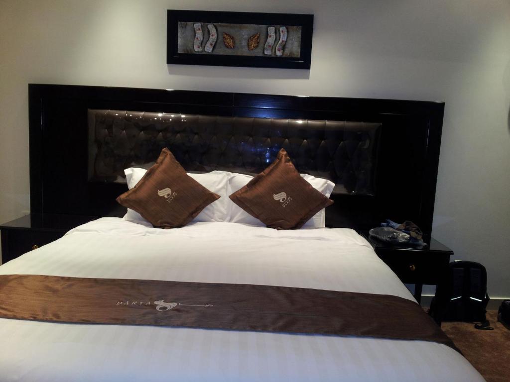 Dorar Darea Serviced Apartments - Al Malqa Riyad Oda fotoğraf