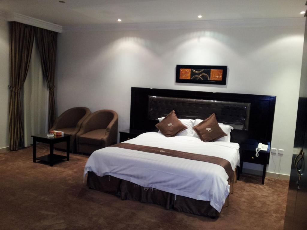 Dorar Darea Serviced Apartments - Al Malqa Riyad Oda fotoğraf