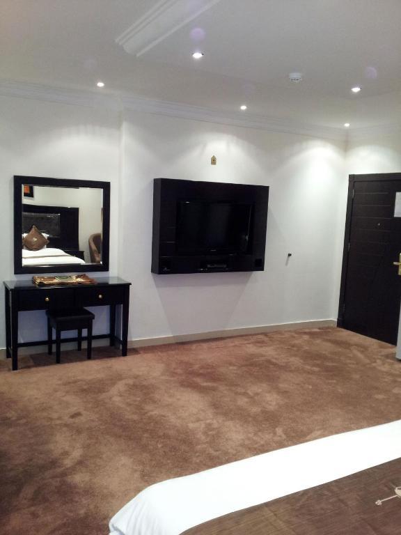 Dorar Darea Serviced Apartments - Al Malqa Riyad Oda fotoğraf