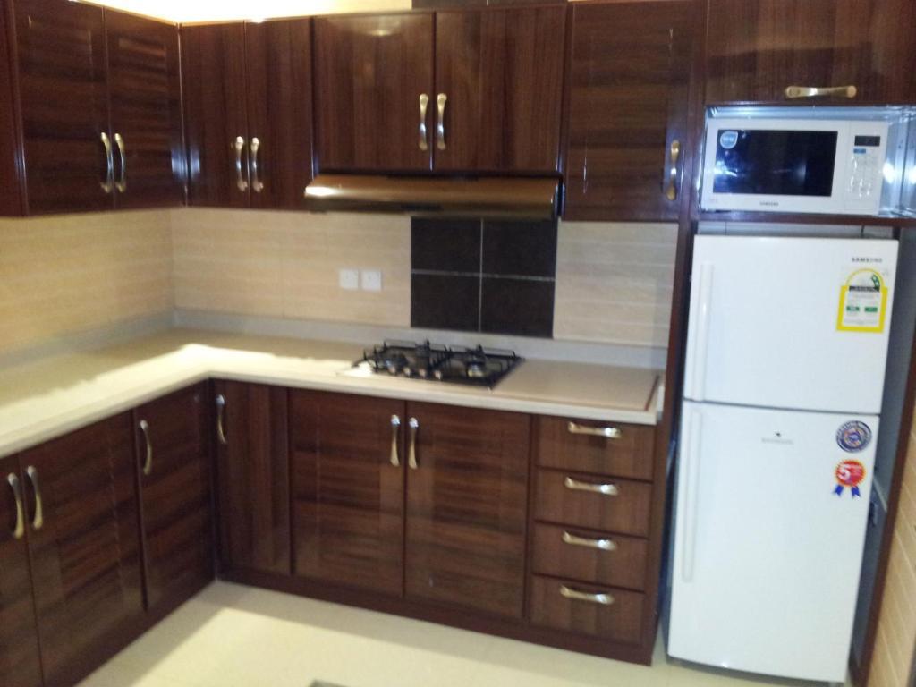Dorar Darea Serviced Apartments - Al Malqa Riyad Oda fotoğraf