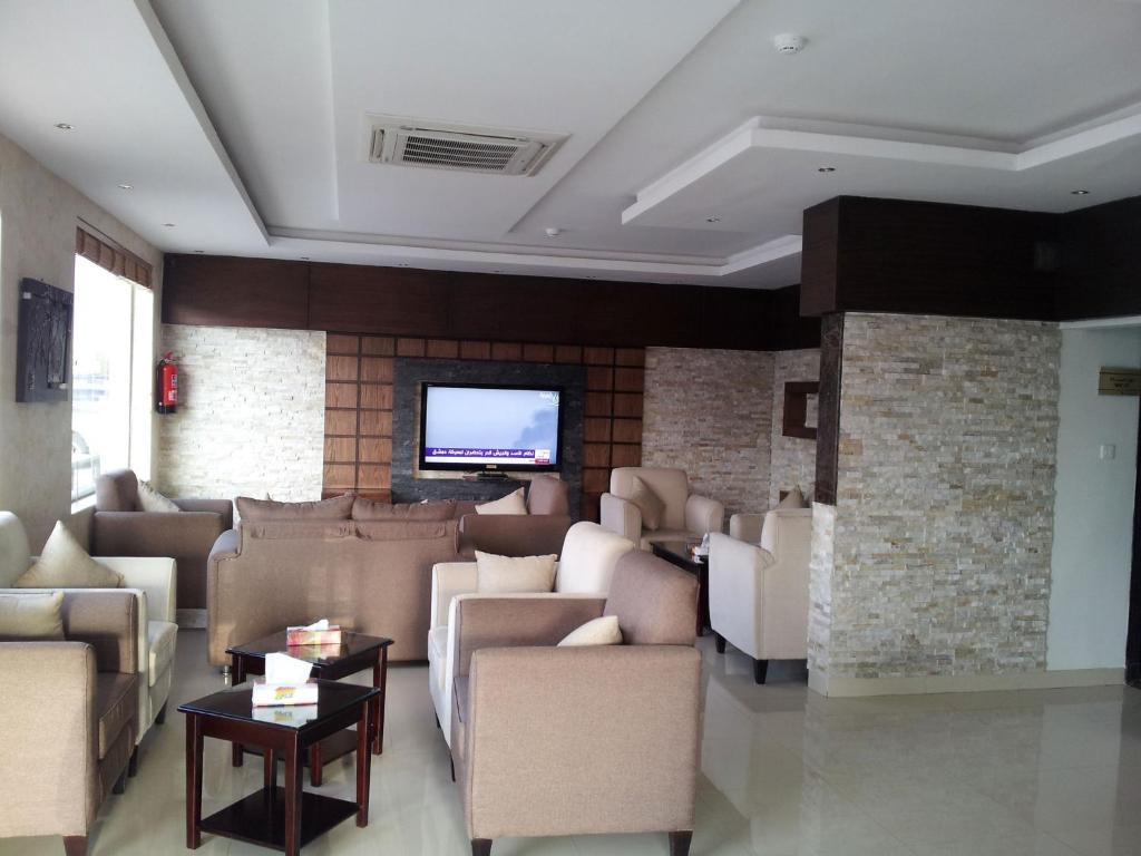 Dorar Darea Serviced Apartments - Al Malqa Riyad Dış mekan fotoğraf
