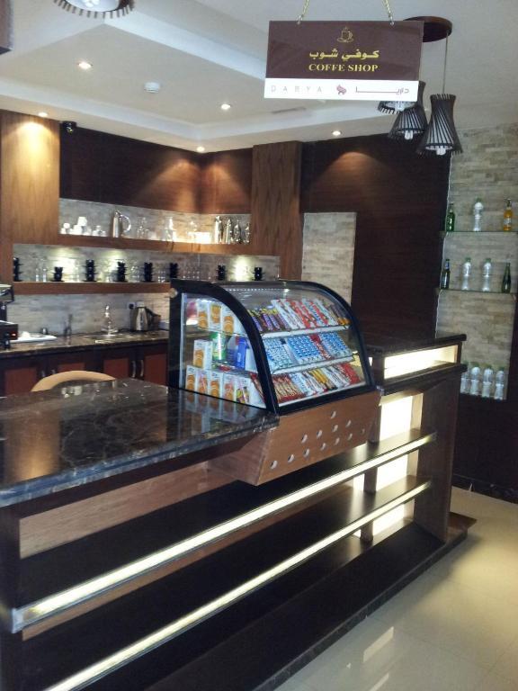Dorar Darea Serviced Apartments - Al Malqa Riyad Dış mekan fotoğraf