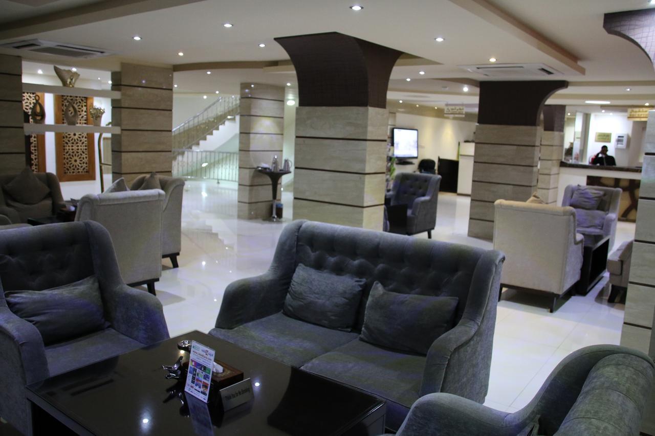 Dorar Darea Serviced Apartments - Al Malqa Riyad Dış mekan fotoğraf