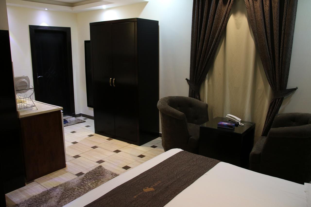 Dorar Darea Hotel Apartments- Al Malqa 2 Riyad Dış mekan fotoğraf