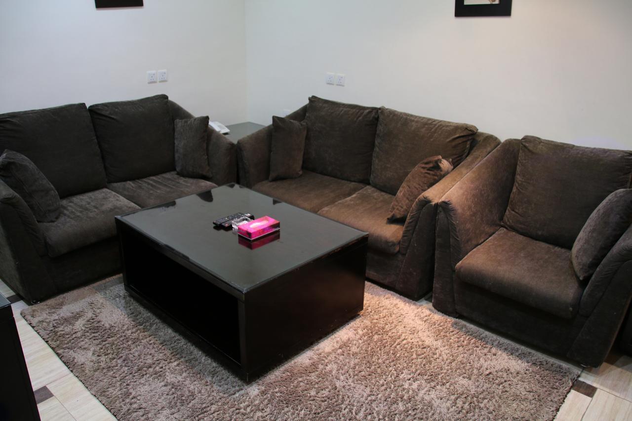 Dorar Darea Serviced Apartments - Al Malqa Riyad Dış mekan fotoğraf