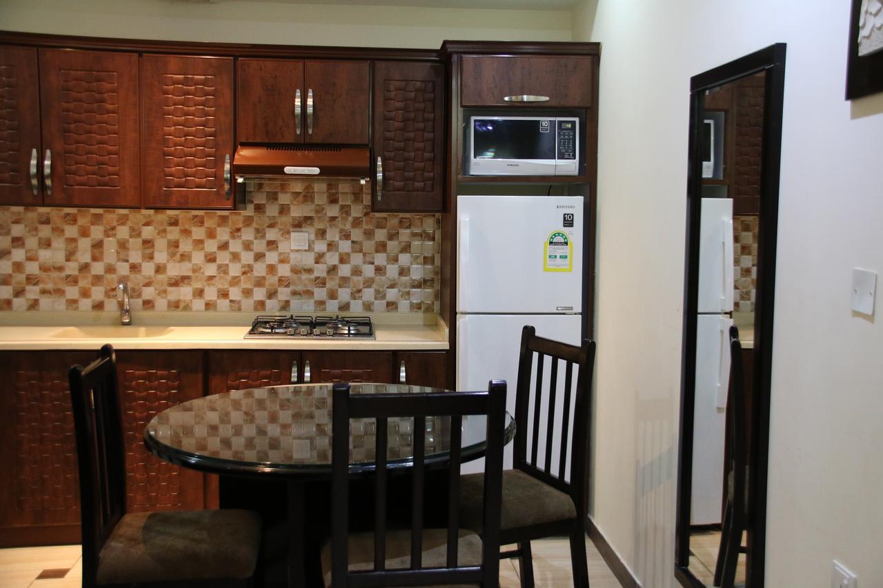 Dorar Darea Serviced Apartments - Al Malqa Riyad Dış mekan fotoğraf