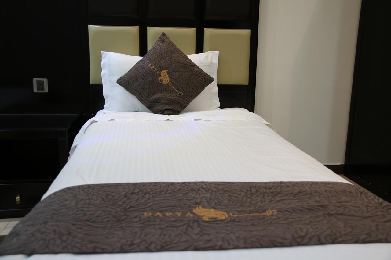 Dorar Darea Serviced Apartments - Al Malqa Riyad Dış mekan fotoğraf
