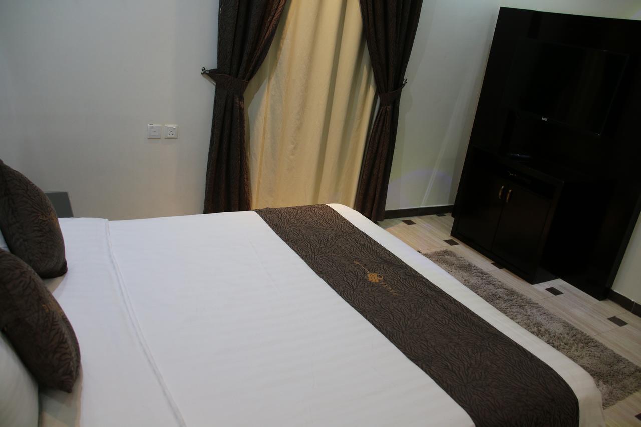 Dorar Darea Serviced Apartments - Al Malqa Riyad Dış mekan fotoğraf