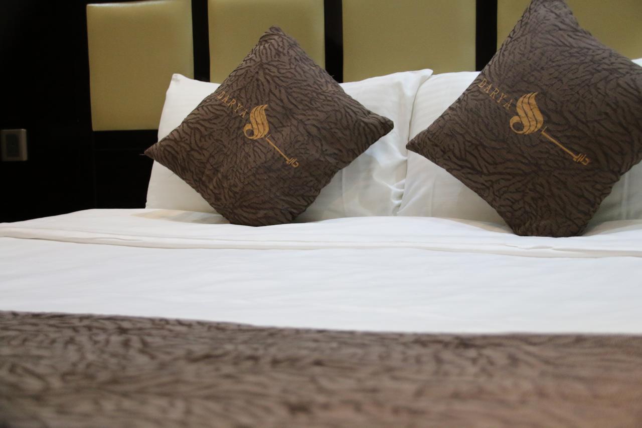 Dorar Darea Serviced Apartments - Al Malqa Riyad Dış mekan fotoğraf