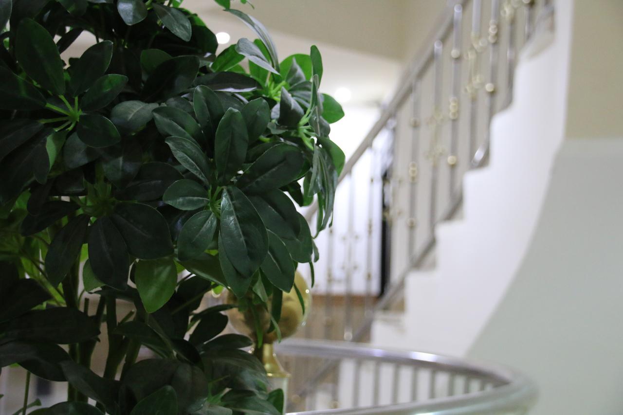 Dorar Darea Serviced Apartments - Al Malqa Riyad Dış mekan fotoğraf