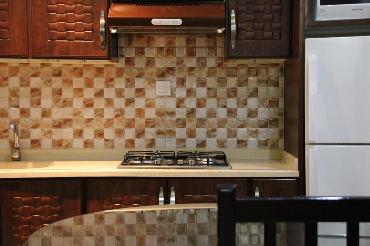 Dorar Darea Serviced Apartments - Al Malqa Riyad Dış mekan fotoğraf