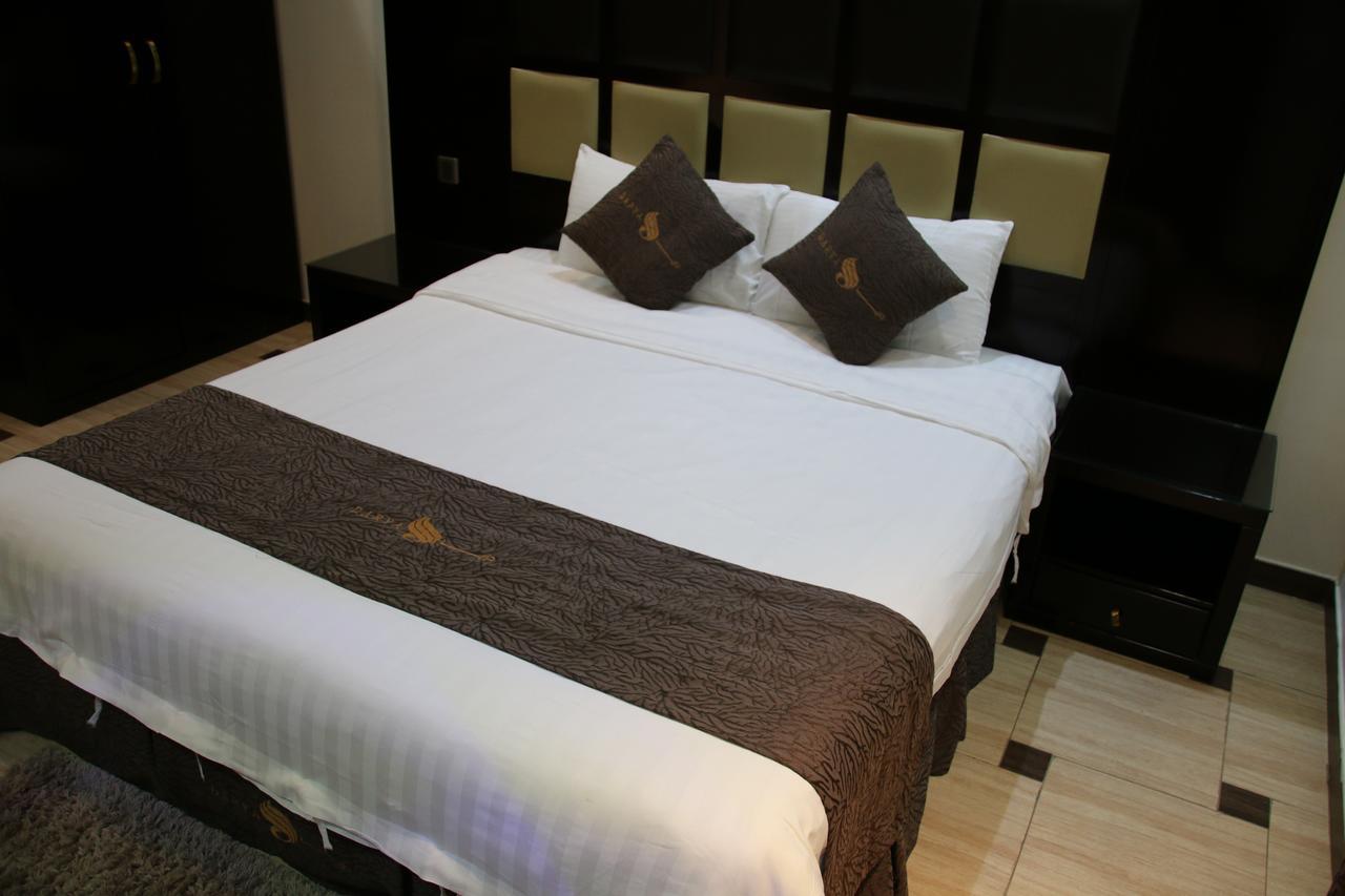 Dorar Darea Serviced Apartments - Al Malqa Riyad Dış mekan fotoğraf