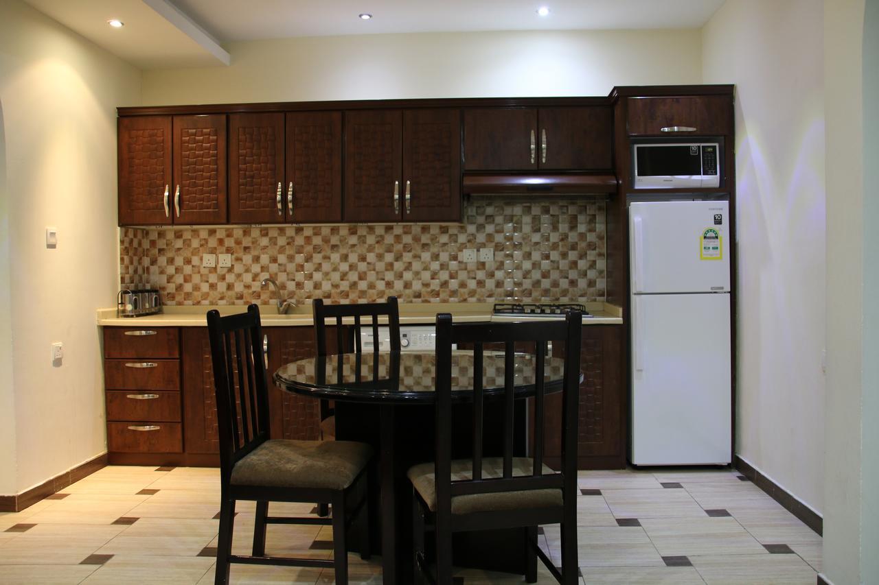 Dorar Darea Serviced Apartments - Al Malqa Riyad Dış mekan fotoğraf