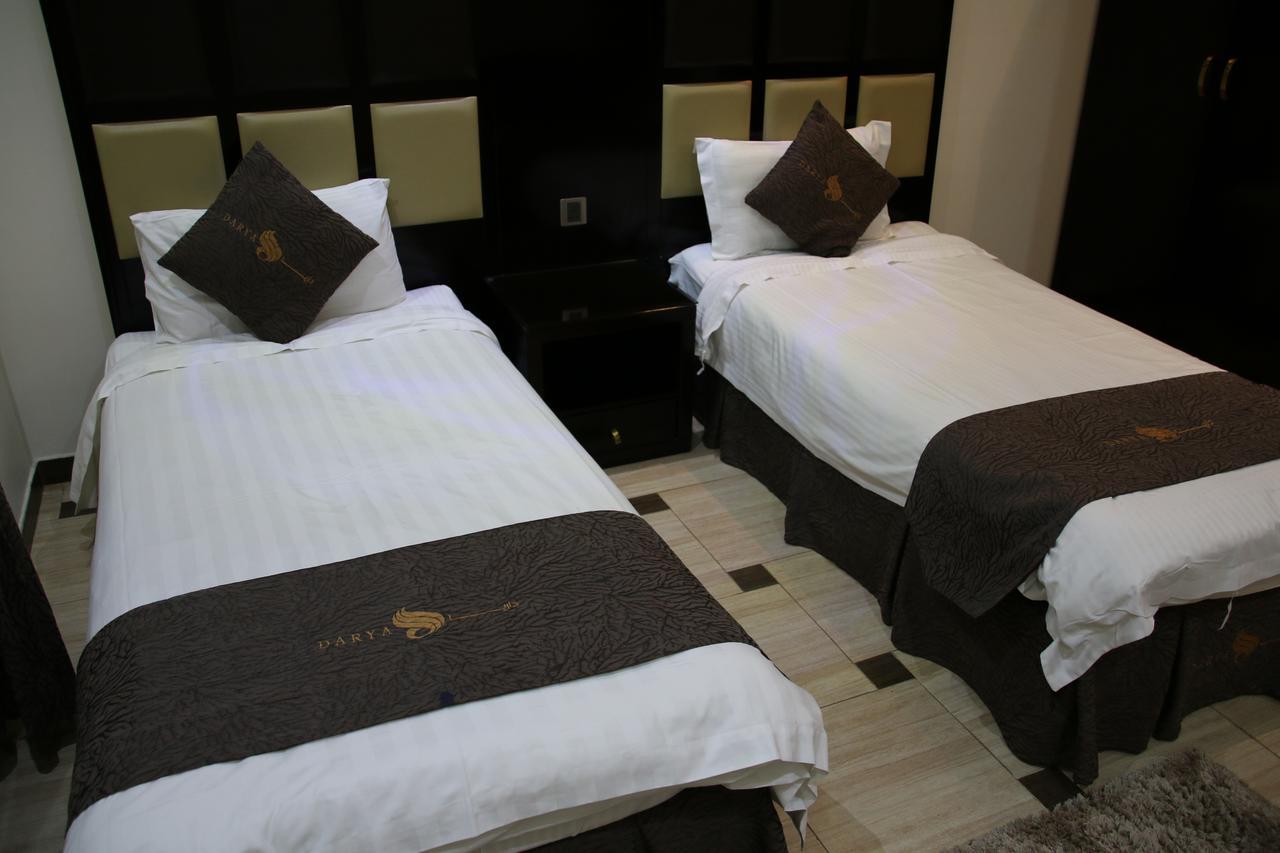 Dorar Darea Serviced Apartments - Al Malqa Riyad Dış mekan fotoğraf