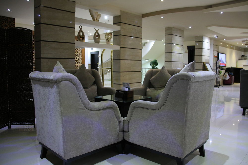 Dorar Darea Serviced Apartments - Al Malqa Riyad Dış mekan fotoğraf