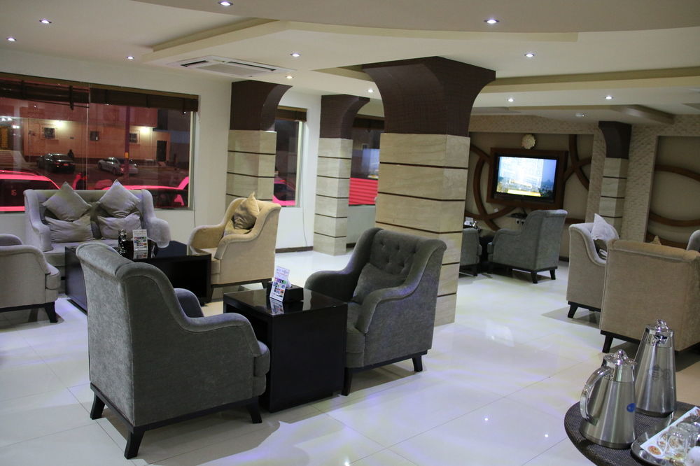 Dorar Darea Serviced Apartments - Al Malqa Riyad Dış mekan fotoğraf
