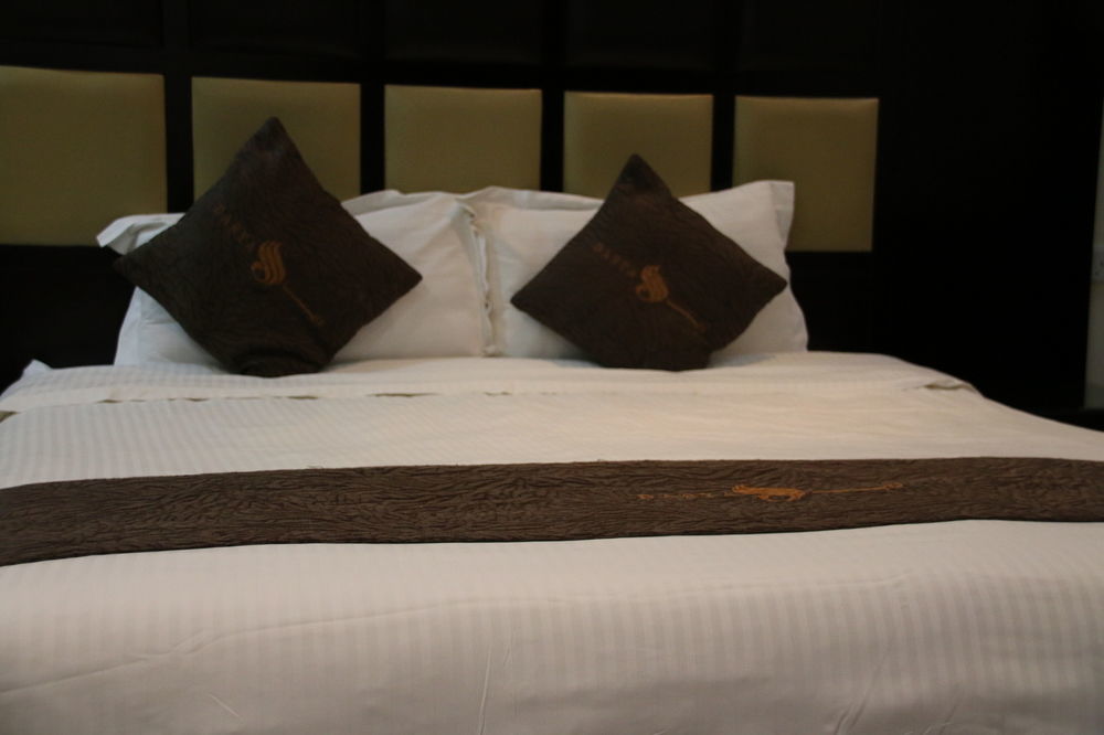 Dorar Darea Serviced Apartments - Al Malqa Riyad Dış mekan fotoğraf