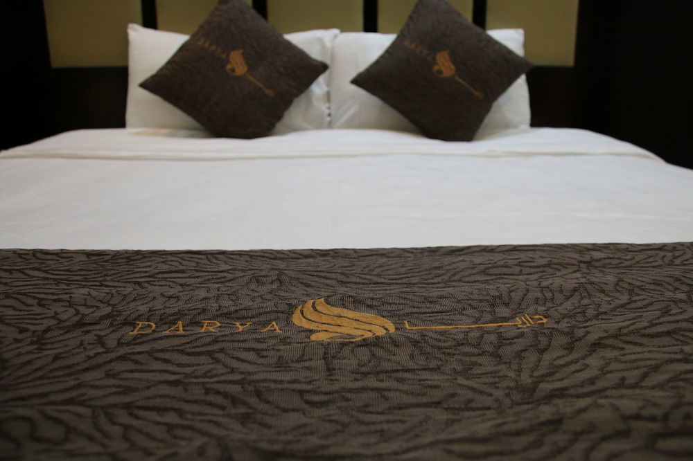 Dorar Darea Serviced Apartments - Al Malqa Riyad Dış mekan fotoğraf