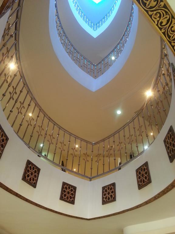 Dorar Darea Serviced Apartments - Al Malqa Riyad Dış mekan fotoğraf