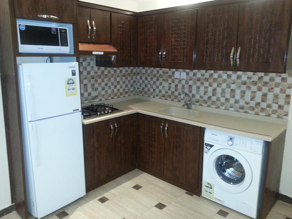 Dorar Darea Serviced Apartments - Al Malqa Riyad Oda fotoğraf