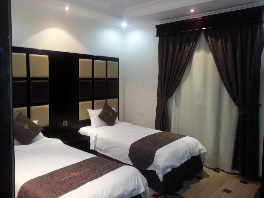 Dorar Darea Serviced Apartments - Al Malqa Riyad Oda fotoğraf