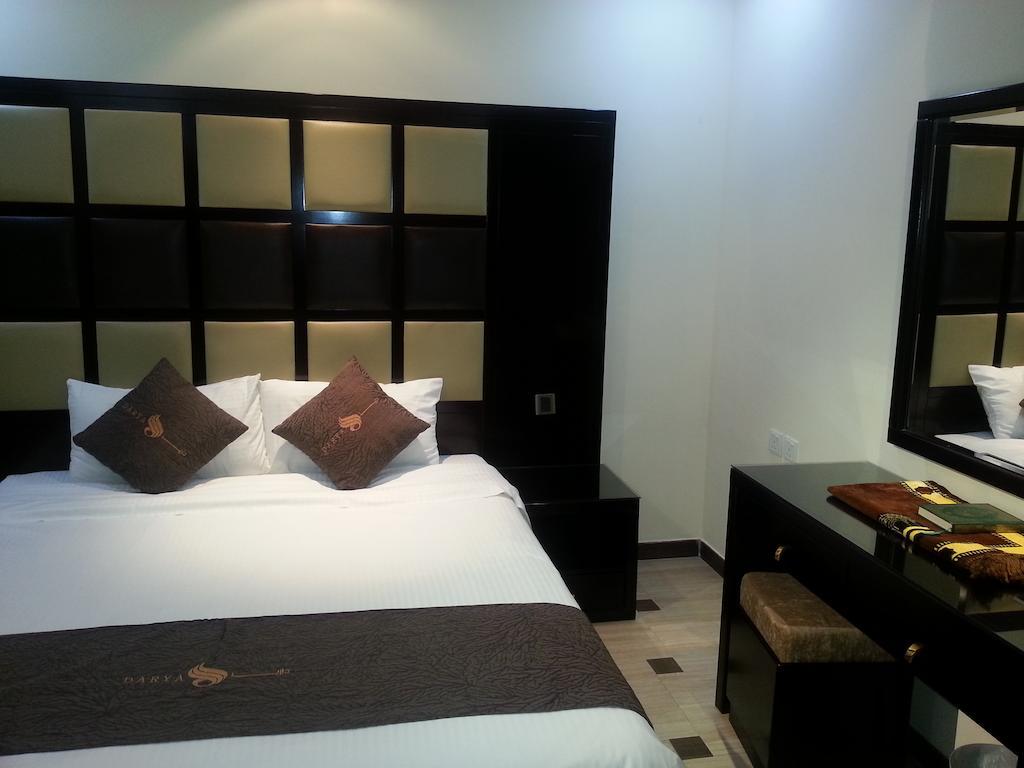 Dorar Darea Serviced Apartments - Al Malqa Riyad Oda fotoğraf