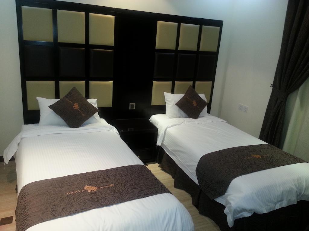 Dorar Darea Serviced Apartments - Al Malqa Riyad Dış mekan fotoğraf
