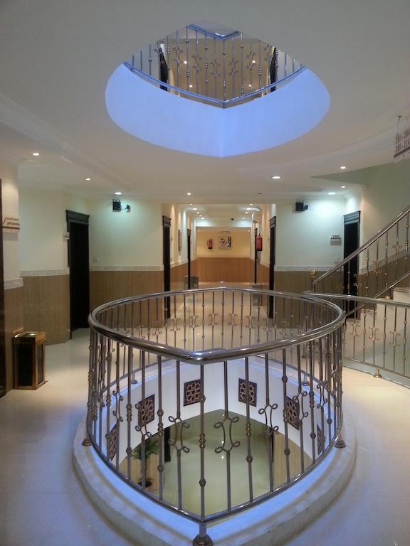 Dorar Darea Serviced Apartments - Al Malqa Riyad Dış mekan fotoğraf