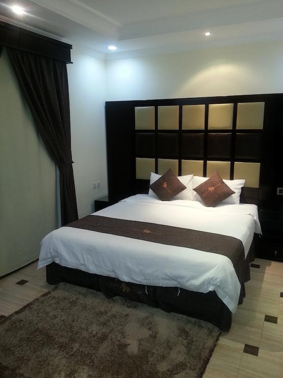 Dorar Darea Serviced Apartments - Al Malqa Riyad Oda fotoğraf