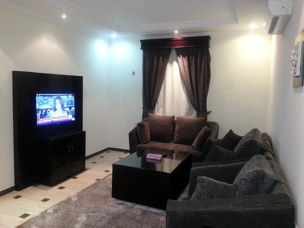 Dorar Darea Serviced Apartments - Al Malqa Riyad Oda fotoğraf