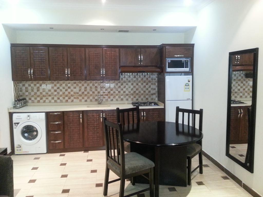 Dorar Darea Serviced Apartments - Al Malqa Riyad Oda fotoğraf