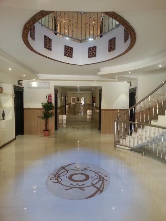 Dorar Darea Serviced Apartments - Al Malqa Riyad Dış mekan fotoğraf