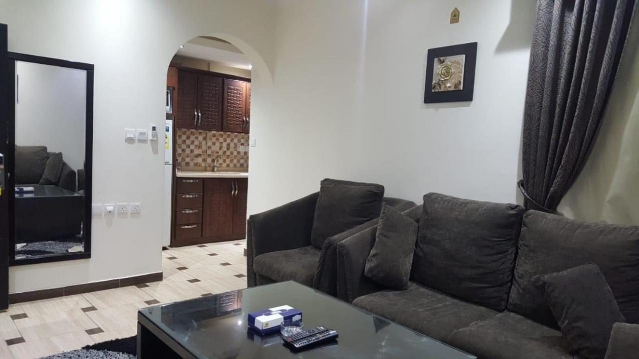 Dorar Darea Serviced Apartments - Al Malqa Riyad Dış mekan fotoğraf